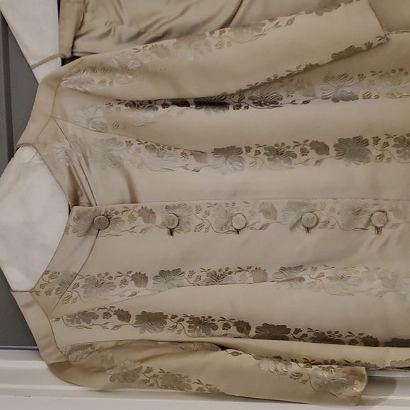 Neiman Marcus Ladies pant set. Must see size 12 VINTAGE - Picture 3 of 8